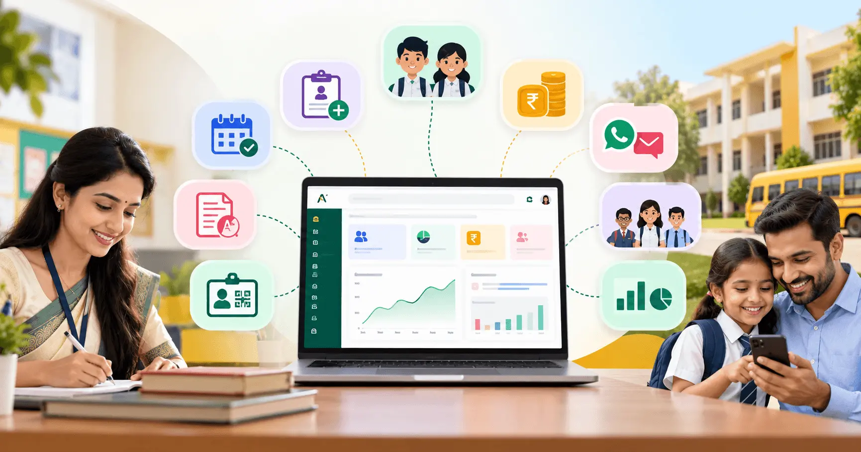 School ERP Software in India: How to Choose the Right One in 2026